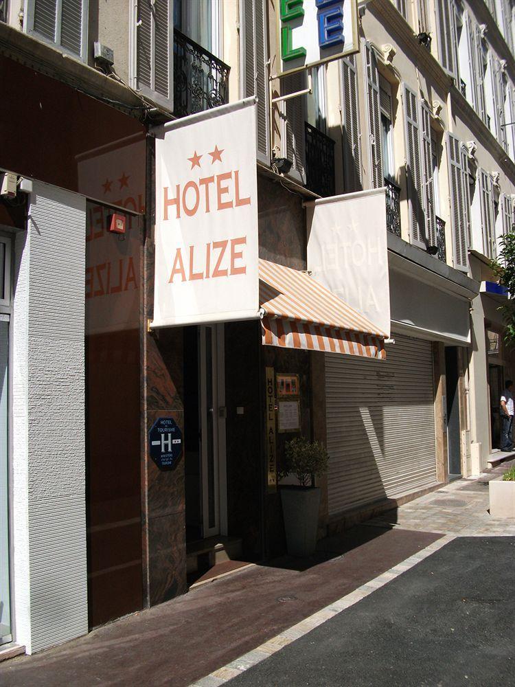 קאן Hotel Alize מראה חיצוני תמונה
